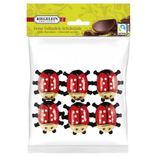 Riegelein Ozdoby Wielkanocne Biedronki 75g x 26szt