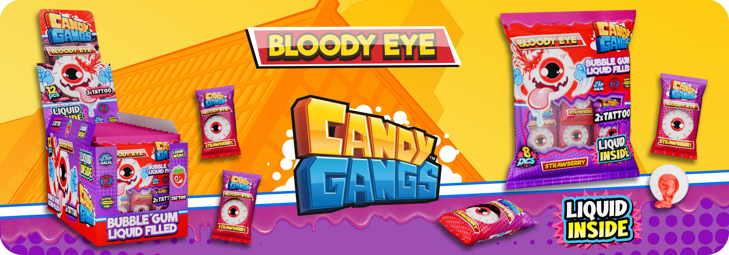 Bloody Eye